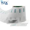 ISO18000-6C Passive 100X22mm Adhesive UHF RFID Windshield Label Access Control Parking Vehicle Car Windshield Label