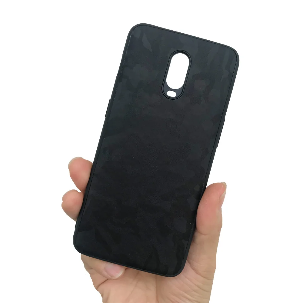New design Material caseFor oneplus 6T OEM Cover