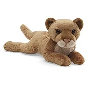 plush lioness