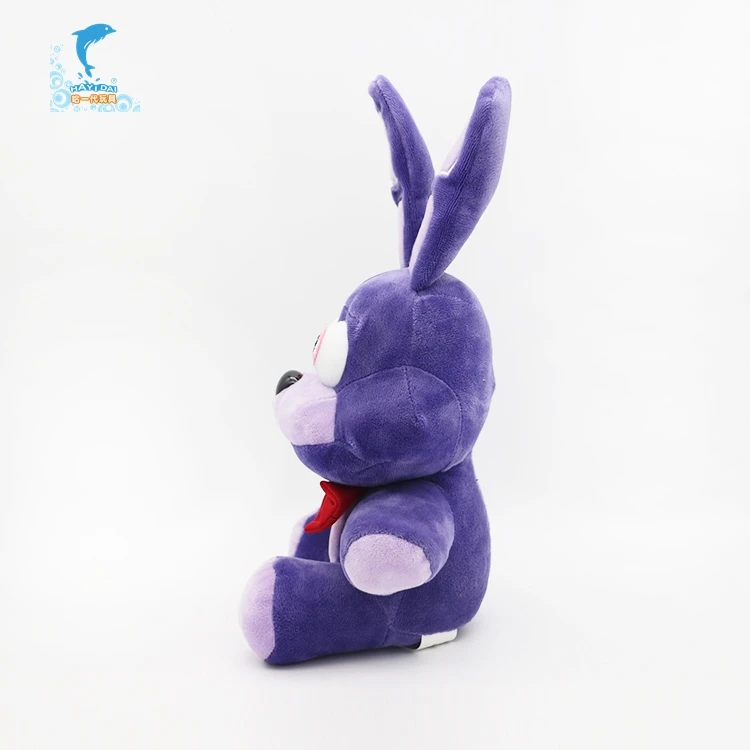 soft rabbit toy