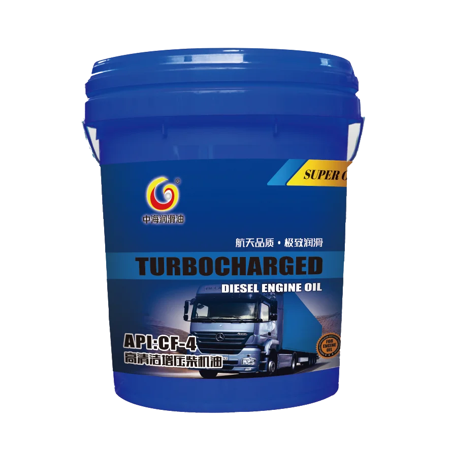 Zh Factory Supply Transmission Oil 18l Motor Oil Engine Lubricating Oil