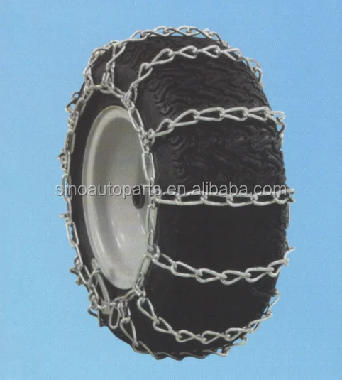 Garden Tractor Chains And Atv Series Tire Chains Snow Chains
