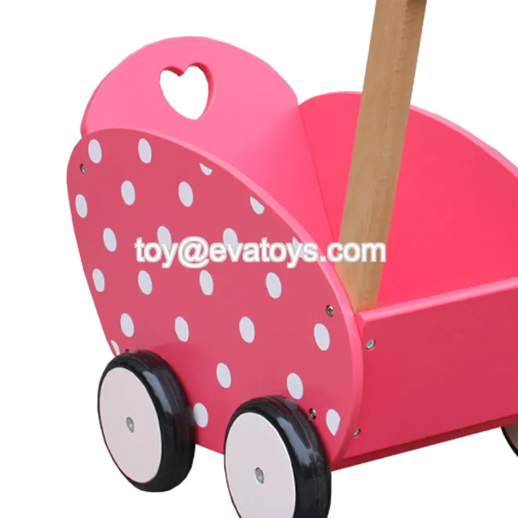 push along toy pram