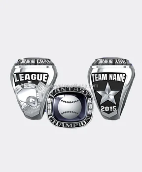 fantasy baseball championship ring