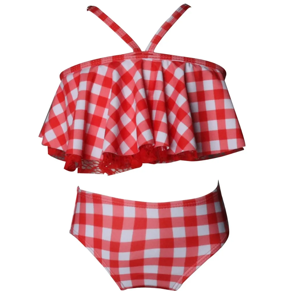 Best Quality Children Swimwear/wholesale Kids Swimwear/girl String ...