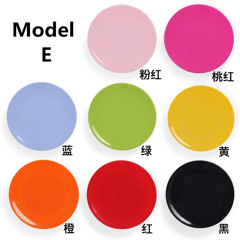 4 Different Designs Stock Goods With Lid Japanese Sushi Plastic Plates Buy Sushi Plate Round