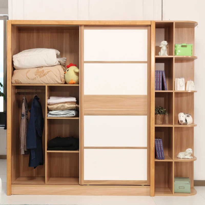 New Model I Shape Fair Price Furniture Wardrobe Buy Fair Price