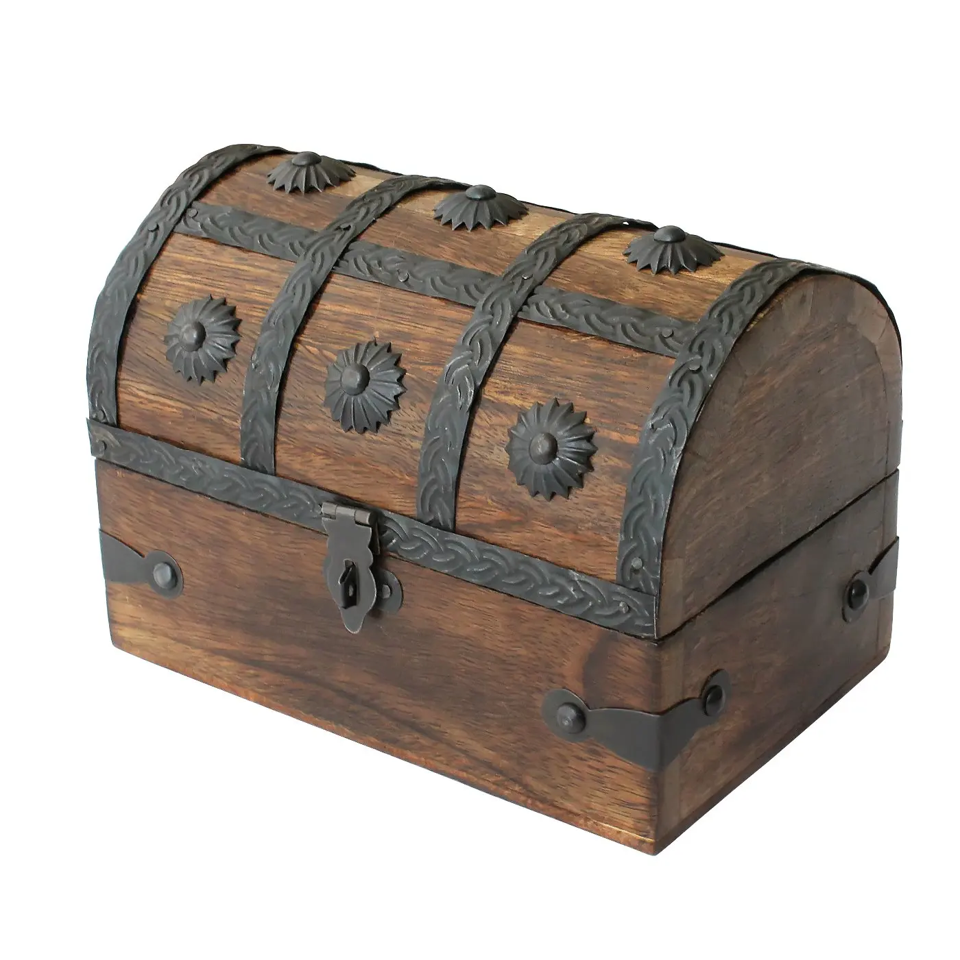 pirate toy treasure chest