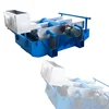 Pulp cleaning equipment vibration screen/ recycled waste paper pulp machine