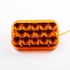 Truck/Tractor/Vehicle 5" LED for Stop/Parking/Turn Signals/Tail Lights TS-5-A/A-I