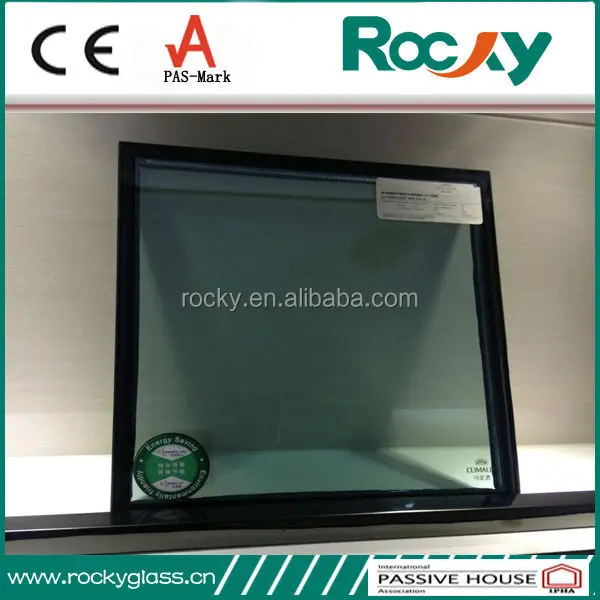 Saintgobain,Pilkingston,Agc Lowe Double Glazing Wall Glass With Ce