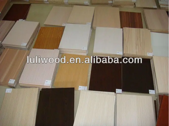 melamine chipboard
