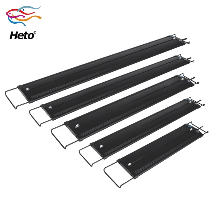 Heto Customized 72 Inch Chinese Led Aquarium Lights Buy 72 Inch