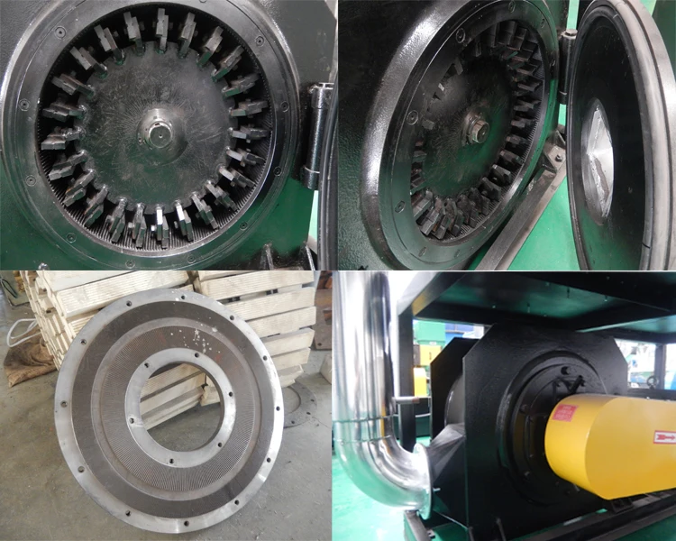 Plastic Recycle Mill Machine/recycling Grinder/plastic Recycle Grinder