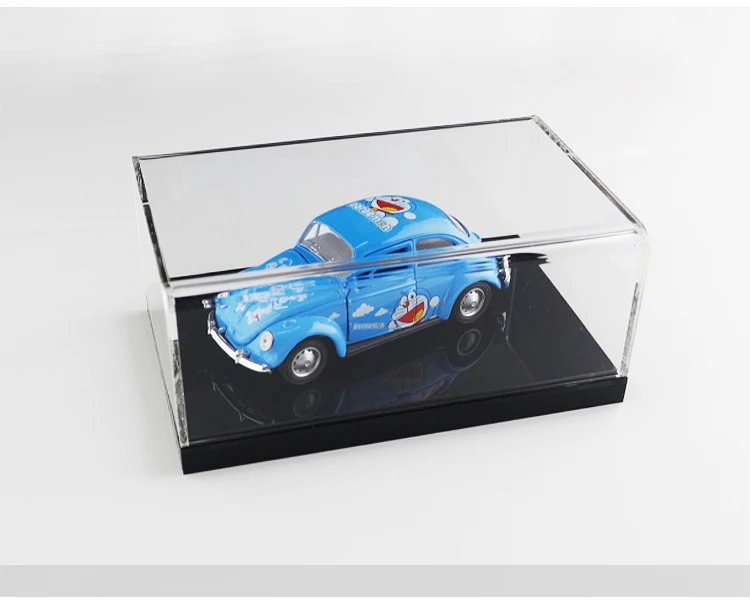 Clear Plexiglass Acrylic Mini Car Tomica Display Case Buy Mini Car