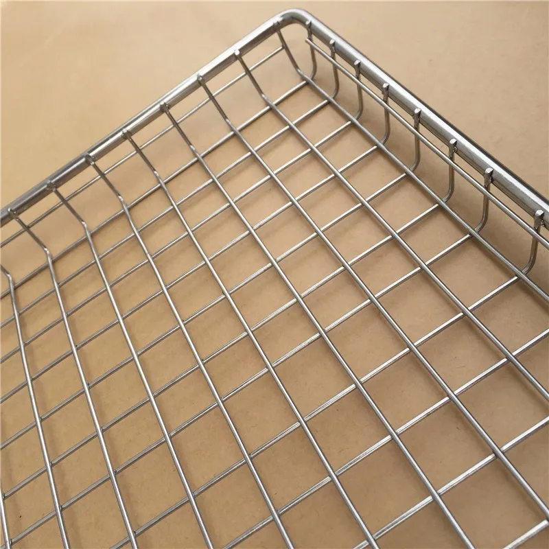耐热ss/不锈钢丝网电缆托盘 uesd 食品