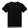 Hot selling promotion light up short sleeve round neck el t shirt for party