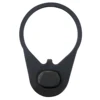 AR15 M4 Butt STOCK Buffer Tube Mil-Spec and Commercial Spec Steel Receiver End Plate