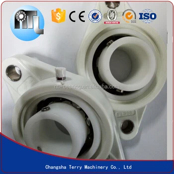 Rust Protection Plastic Pillow Block Bearing Fl207 Fl206 Fl205