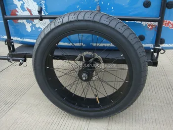 bike trailer tire