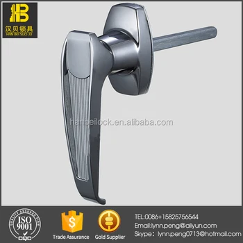 Ms315 2 Handle Lock Mechanical Electrical Cabinet Door Handle