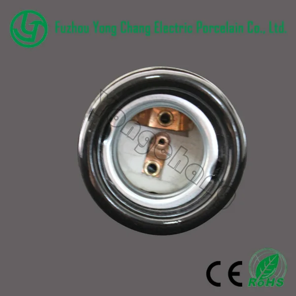 High Temperature Light Bulb Socket Type E27 Screw Lampholder Buy