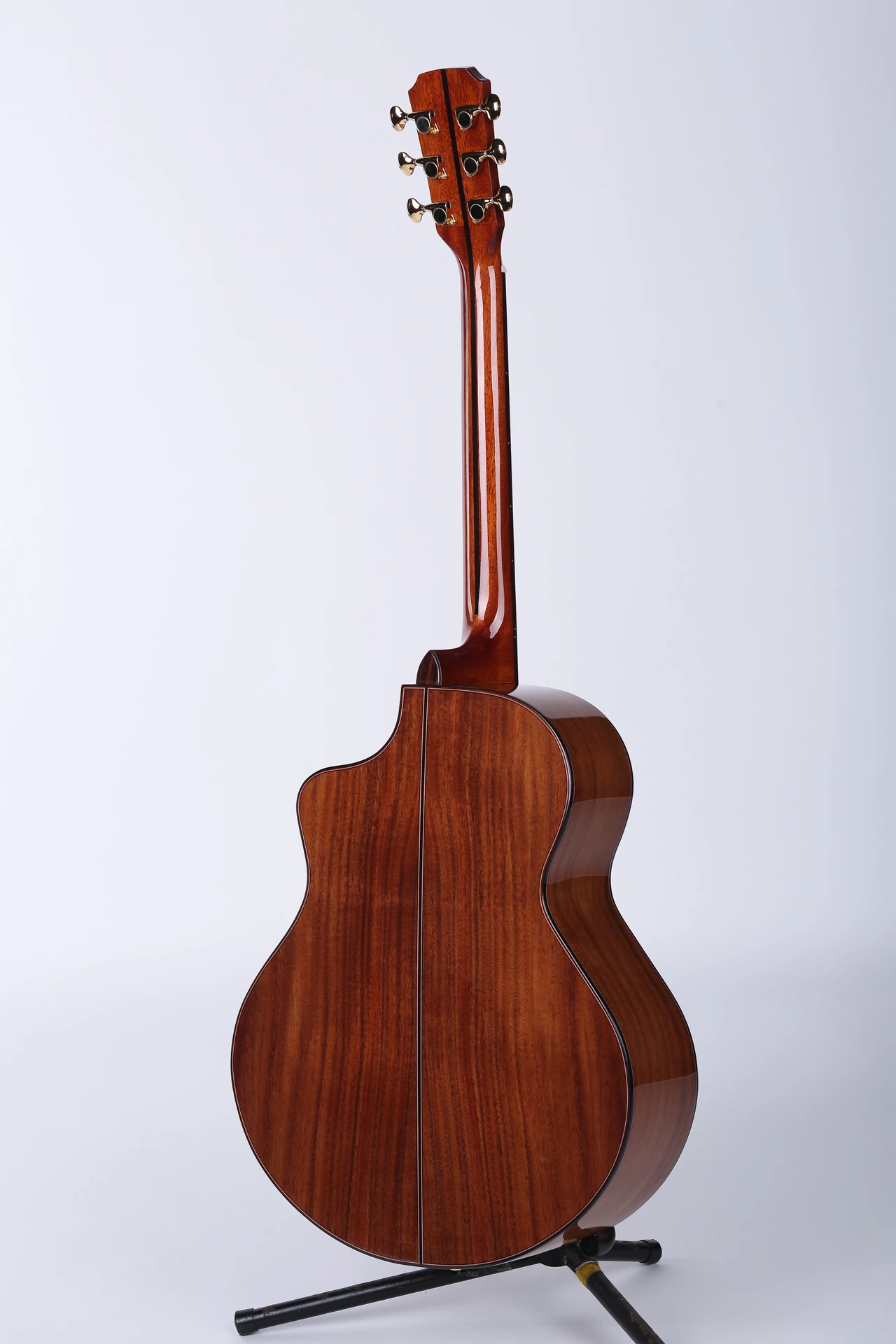 41英寸 j 桶 picea acacia 木单板原声吉他批发热卖