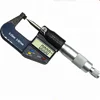Digital display single cusp micrometer,blade micrometer with scribed line