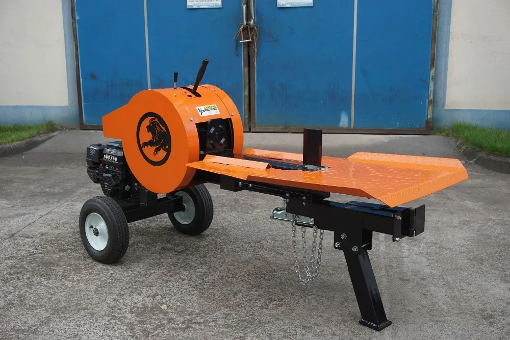 New Patent Big Wood Fast Splitter Big Wood Splitter Super Fast