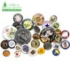 Hot products metal iron stamped colorful enamel rainbow lapel pins for kids