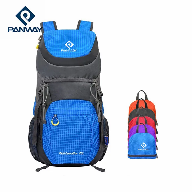 camping backpack