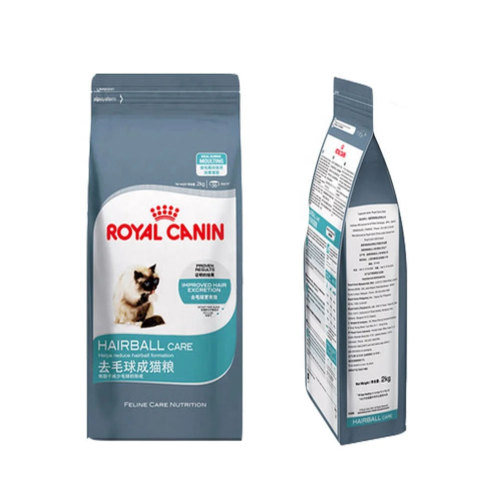 royal canin packaging