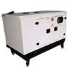 Soundproof 3 phase diesel silent 15kw ac synchronous generator