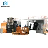Professional made rotational machine pvc water tank manufacturing machine