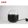 ENDI new design mp3 6 colors magic ball disco lights with many patterns usb sd card support stage light for party club dj gym