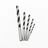 Carbon Steel Edge Ground 5 pcs Wood Working Point Drill Bit Set For Wood Precision Hole Drilling