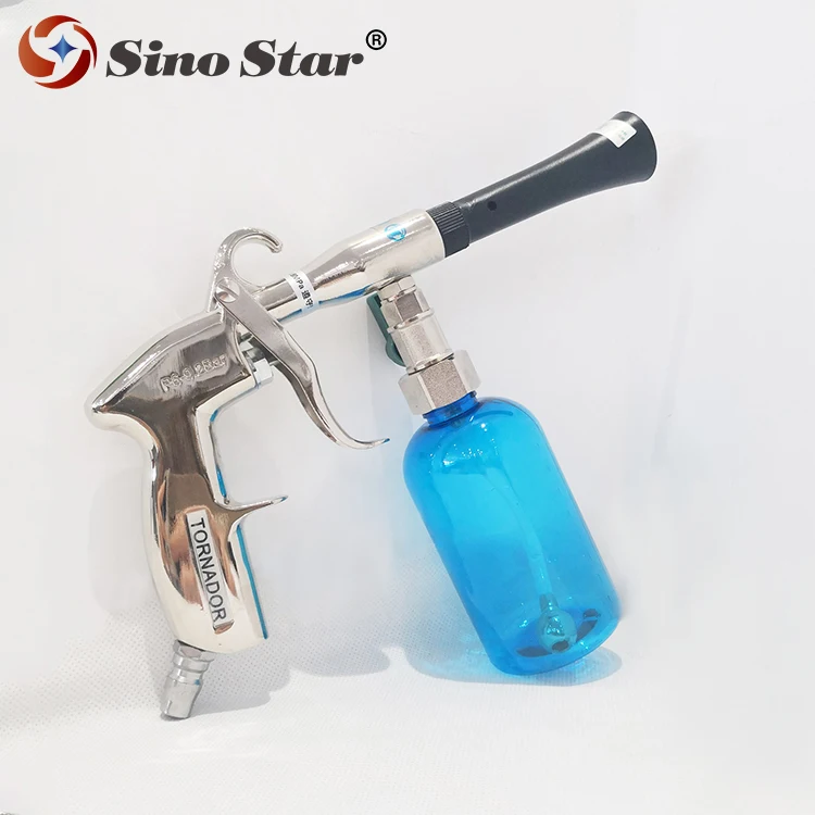 Portable Poison Removing Gun Car Wash spray gun equipment SS-G109