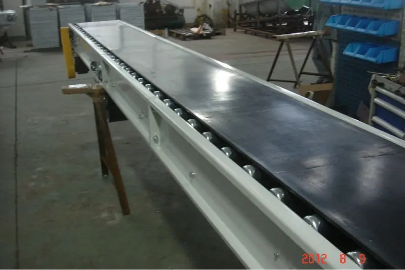 Head Drive Belt Conveyor (pulley) - Buy High Speed And Low Noise Belt ...