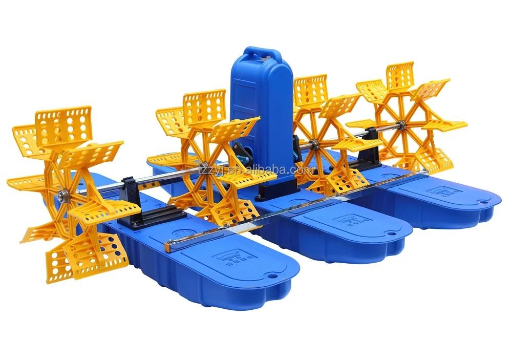 2 Ps Schaufelrad Be Lüfter,Teich Be Lüfter,Fischzucht Be Lüfter Buy