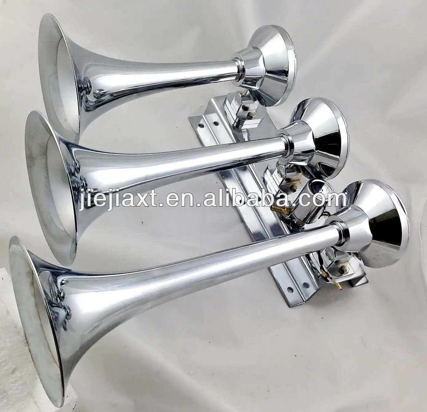 High Quality Of The Three Pipes Air Horn For Truck 12/24v,Electric Horn