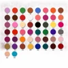 HOT 64 colors!!! eyshadows cosmetics individual single makeup high pigment eyeshadow 26mm DIY hot sale in USA UK CANADA