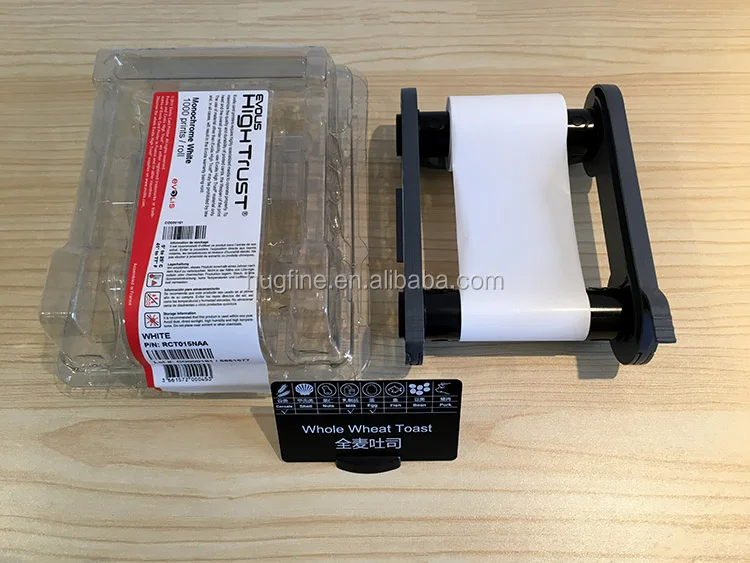 Evolis Edikio Access Price Tag Solution (tag Printer,Software,Ribbons