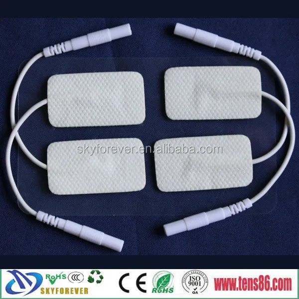 3.5*2 Therapy Electrodes Pads/rehabilicare Tens Unit Electrodes Buy