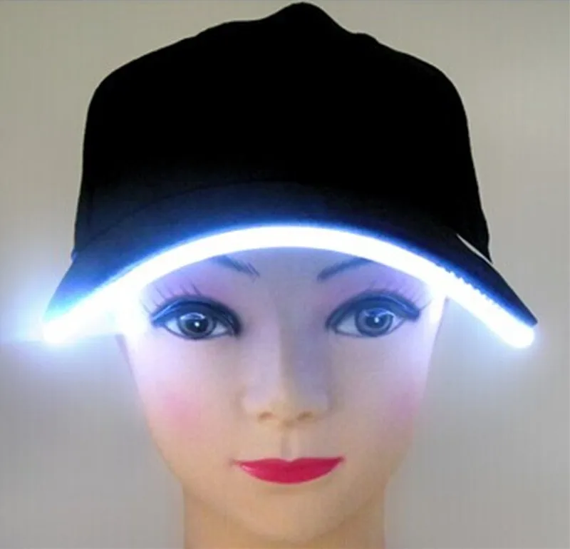 Hat with light built in Clearance