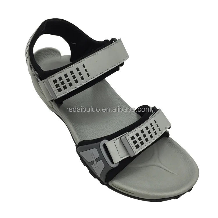 
New design Men Magic sandals summer Men gender PU upper latest men summer shoes sport sandals 