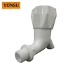 big handle ceramic valve core pp abs good plastic basin tap bathroom taps