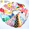 High Quality Digital Printing Socks Custom Ankle Sublimation Socks 3d Printed Boat Sublimation Sock