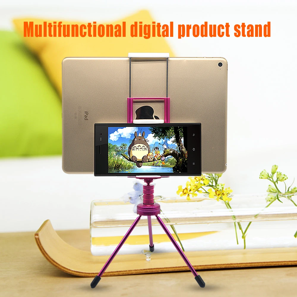 Self Defense Camera Stick, Extanable And Foldable Wired Monopod Selfie Stick Tripod With Sponge Handle