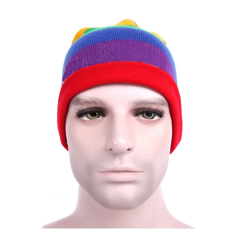 Fashionable Knitted Ski Hat Custom Ski Hats Buy Knitted Ski Hat