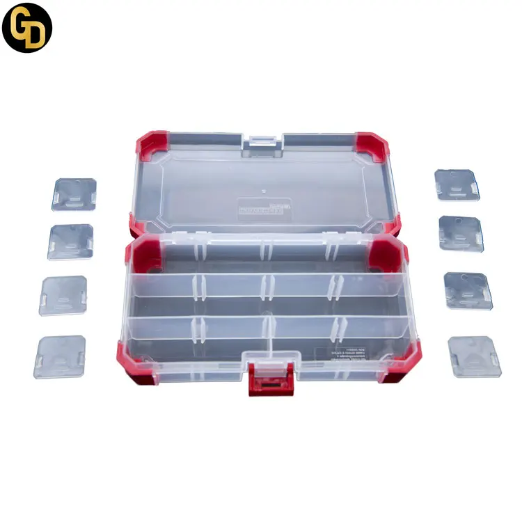 Promotional Plastic Storage Box Case Plastic Screw Box Adjustable Plastic Storage Box Buy